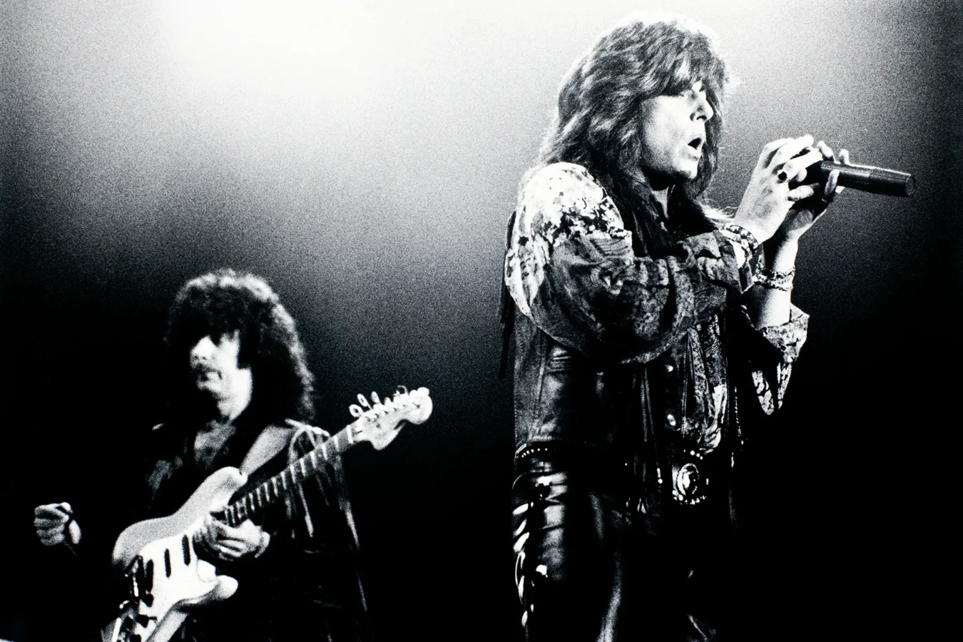 Rainbow: Difficult to Cure | H mainstream στορφή του Blackmore