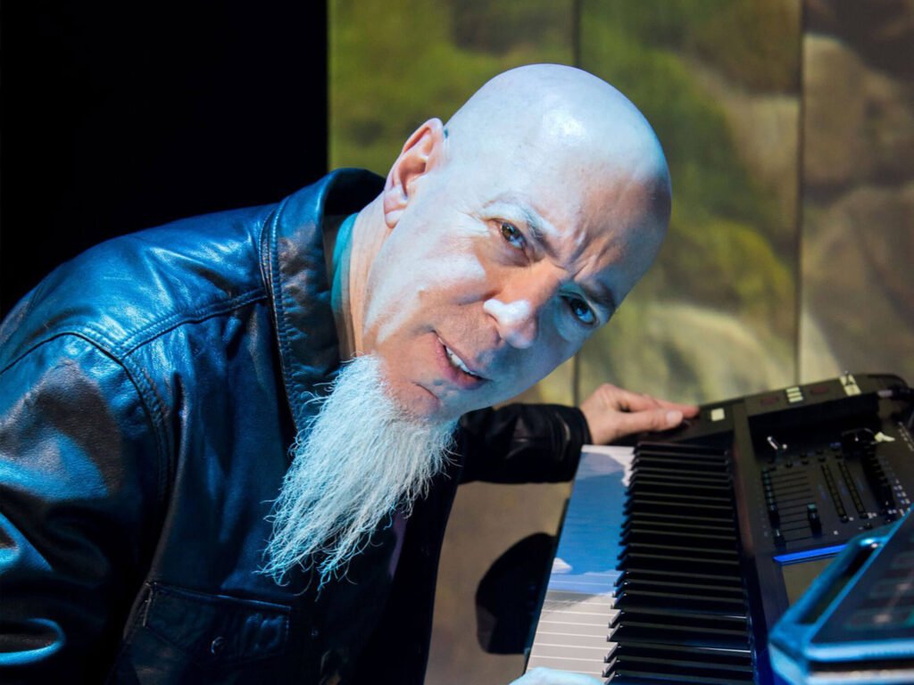 Scenes from a Keyboard: Η σφραγίδα του Jordan Rudess στους Dream Theater