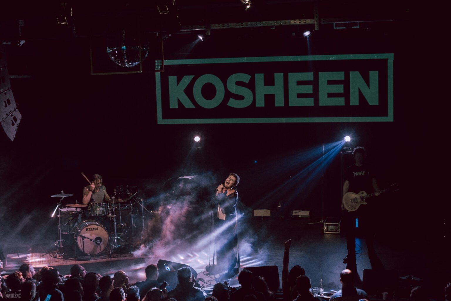 Kosheen, 22/2/2025 @Gazarte