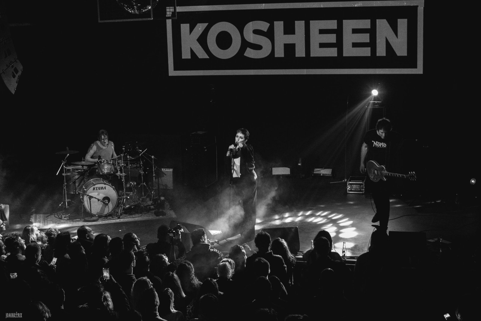 Kosheen, 22/2/2025 @Gazarte