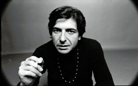 Αντικείμενα του Leonard Cohen σε δημοπρασία: Από σημειώσεις έως… μαλλιά