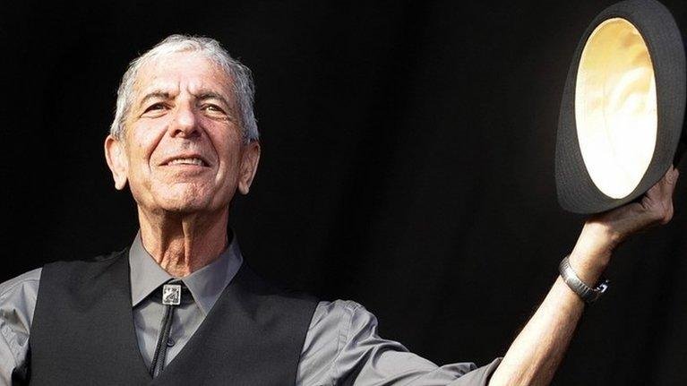 Αντικείμενα του Leonard Cohen σε δημοπρασία: Από σημειώσεις έως… μαλλιά