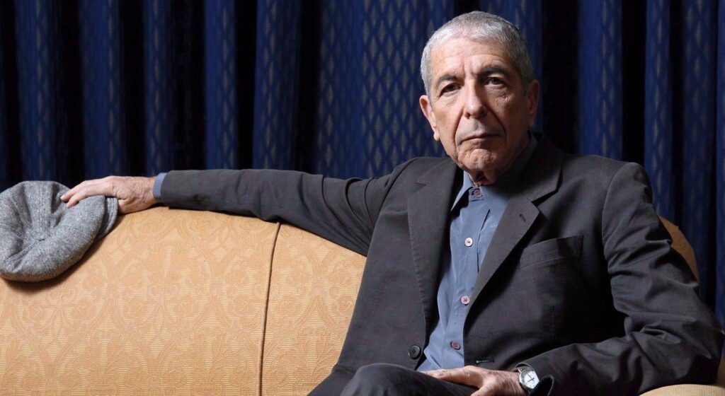 Αντικείμενα του Leonard Cohen σε δημοπρασία: Από σημειώσεις έως… μαλλιά