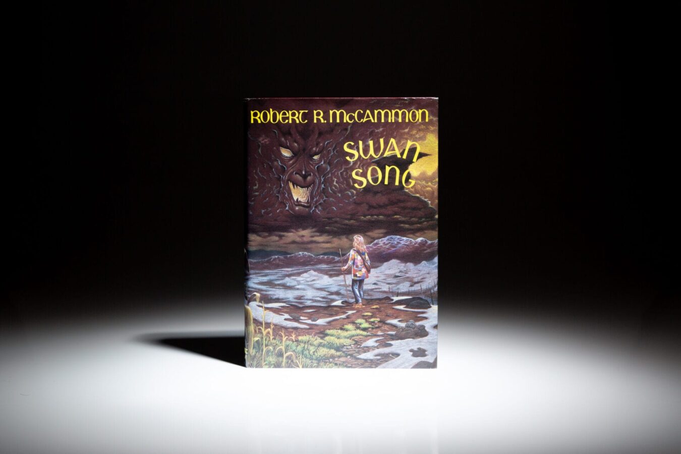 Swan Song: Η κλασική νουβέλα του Robert McCammon έρχεται στη μικρή οθόνη