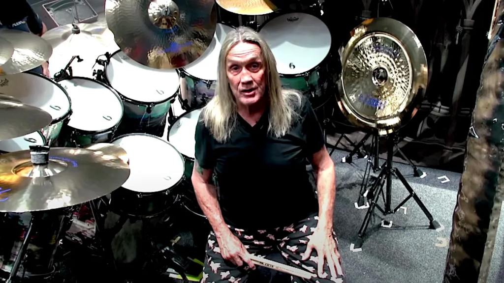 Nicko McBrain: Η αποχώρηση από τους Iron Maiden και το επόμενο βήμα