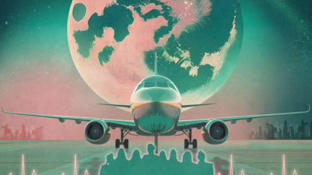 The Night Flight Orchestra: Give Us The Moon | Album Review