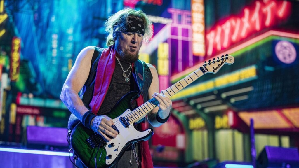 Adrian Smith: Ο αφανής ήρωας των Iron Maiden