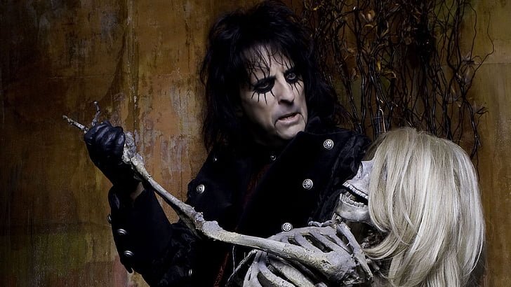 Alice Cooper: Shock και Rock