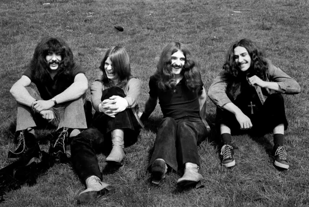 Black Sabbath: Το άλμπουμ που άλλαξε τη μουσική για πάντα