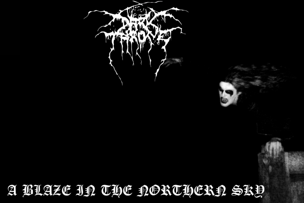 Darkthrone: A Blaze in the Northern Sky | Η μετουσίωση του σκότους σε ήχο