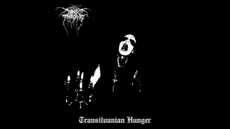 Darkthrone: Transilvanian Hunger | So pure, evil, and cold