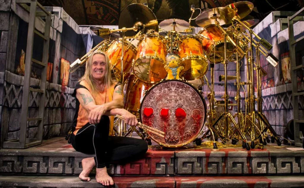 Nicko McBrain: Η αποχώρηση από τους Iron Maiden και το επόμενο βήμα