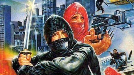 The Film Pit x Midnight Express presents: Ninja Terminator