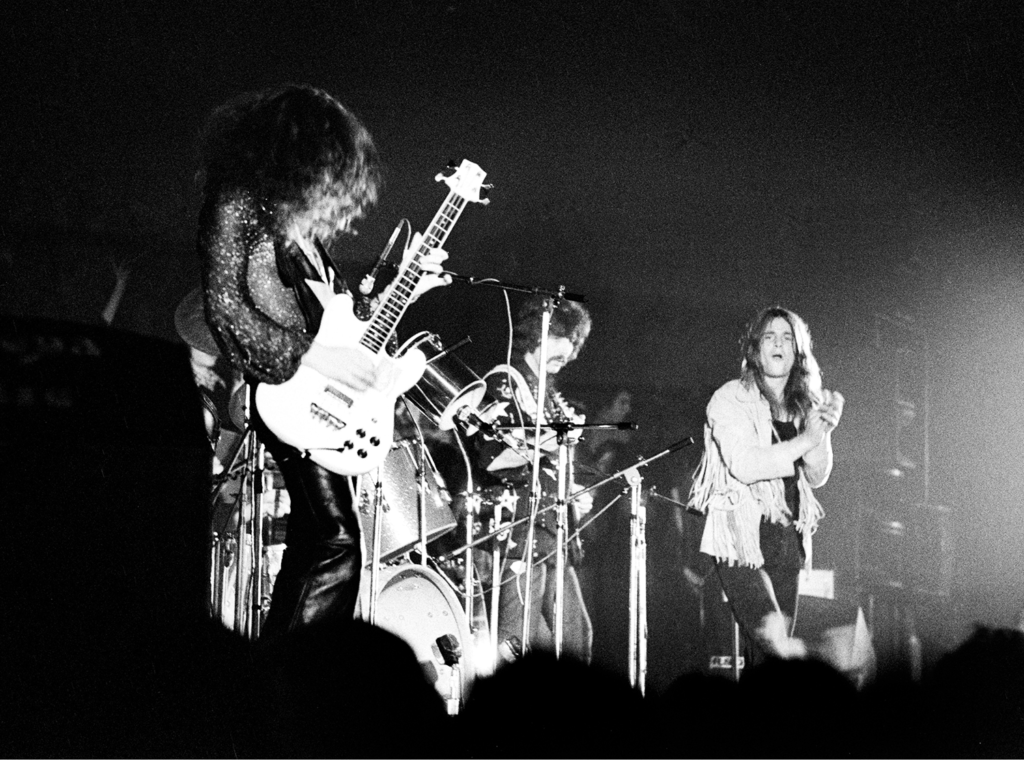 Black Sabbath: Το άλμπουμ που άλλαξε τη μουσική για πάντα