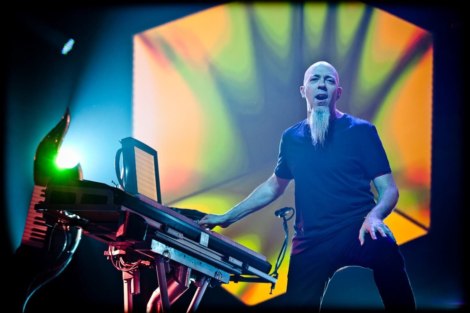 Scenes from a Keyboard: Η σφραγίδα του Jordan Rudess στους Dream Theater