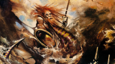 Manilla Road: The Deluge | Ανατομία ενός έπους