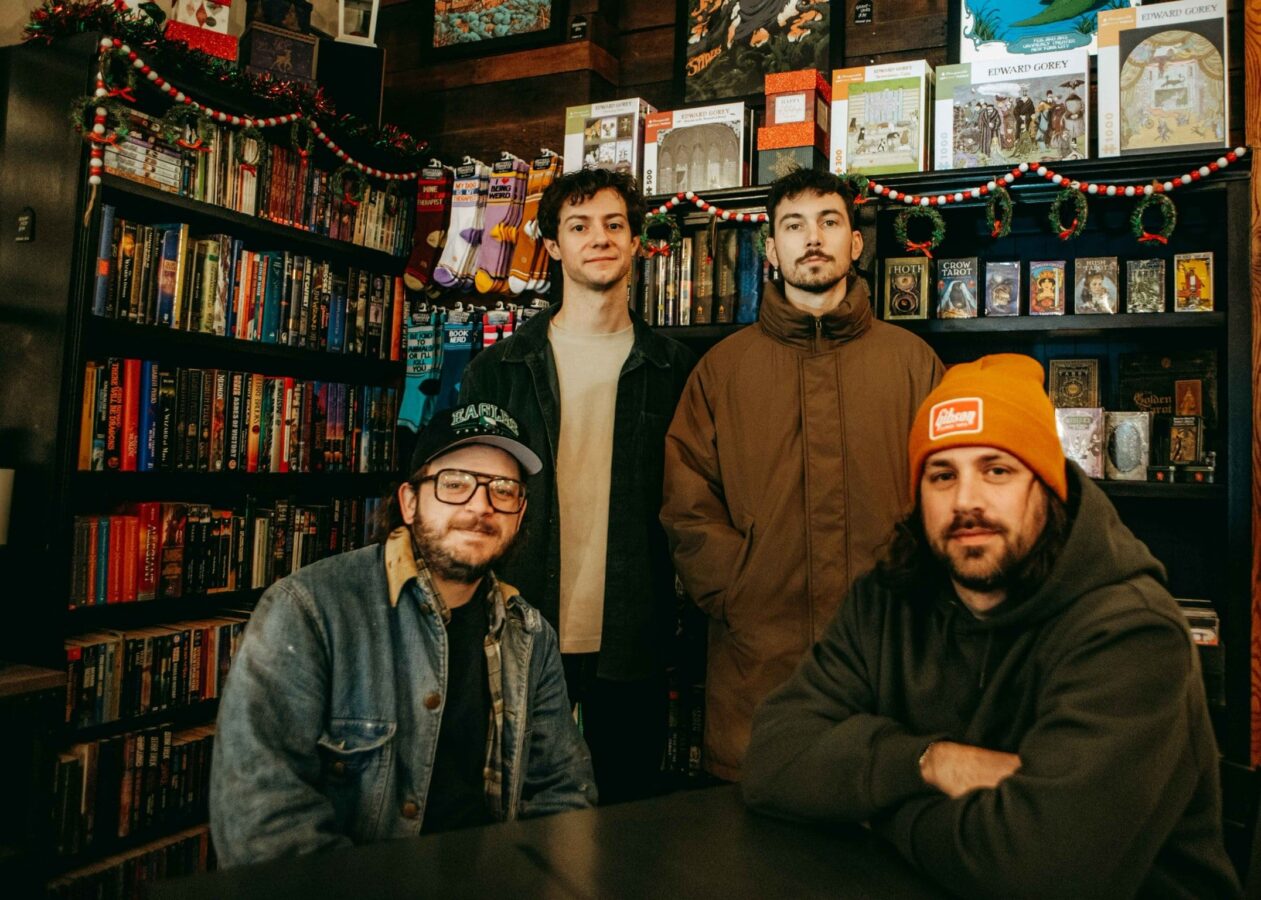Grayscale: The Hart | Album Review