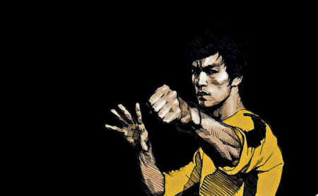 Bruce Lee