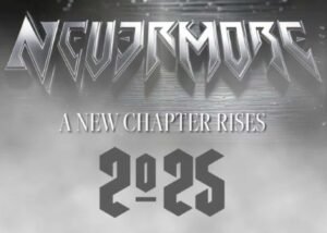 Nevermore: Κλείδωσε το νέο line up