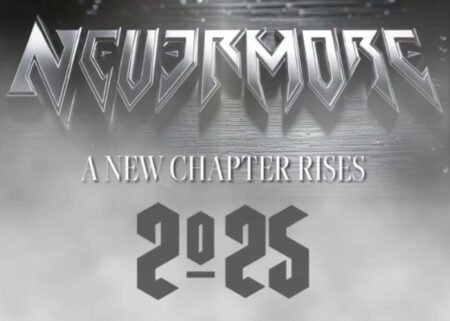 Nevermore: Κλείδωσε το νέο line up