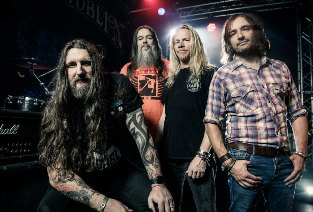 Orange Goblin: Από το Heavy blues στη Stoner/Doom