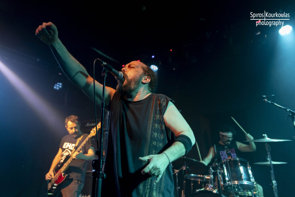 Heavy Psych Sounds Festival: TRUCKFIGHTERS, BELZEBONG, SADHUS, FVZZ POPVLI, Alunah, 07/03/2025 @AUX CLUB