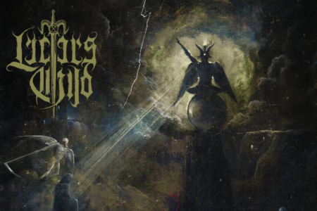 Lucifer’s Child: The Illuminant | Album Review