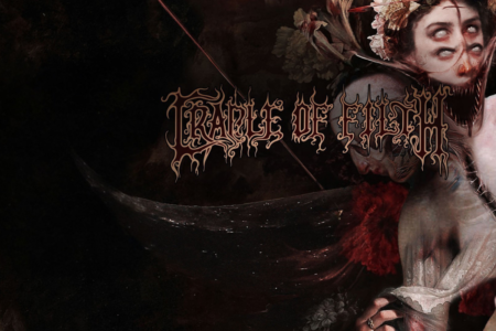 Cradle of Filth: Screaming of the Valkyries | Album Review