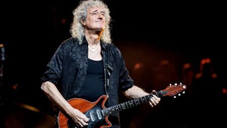 Brian May: «ο Freddie Mercury είχε τρελές ιδέες – και ίσως οι Queen έχουν κάτι νέο να πουν»