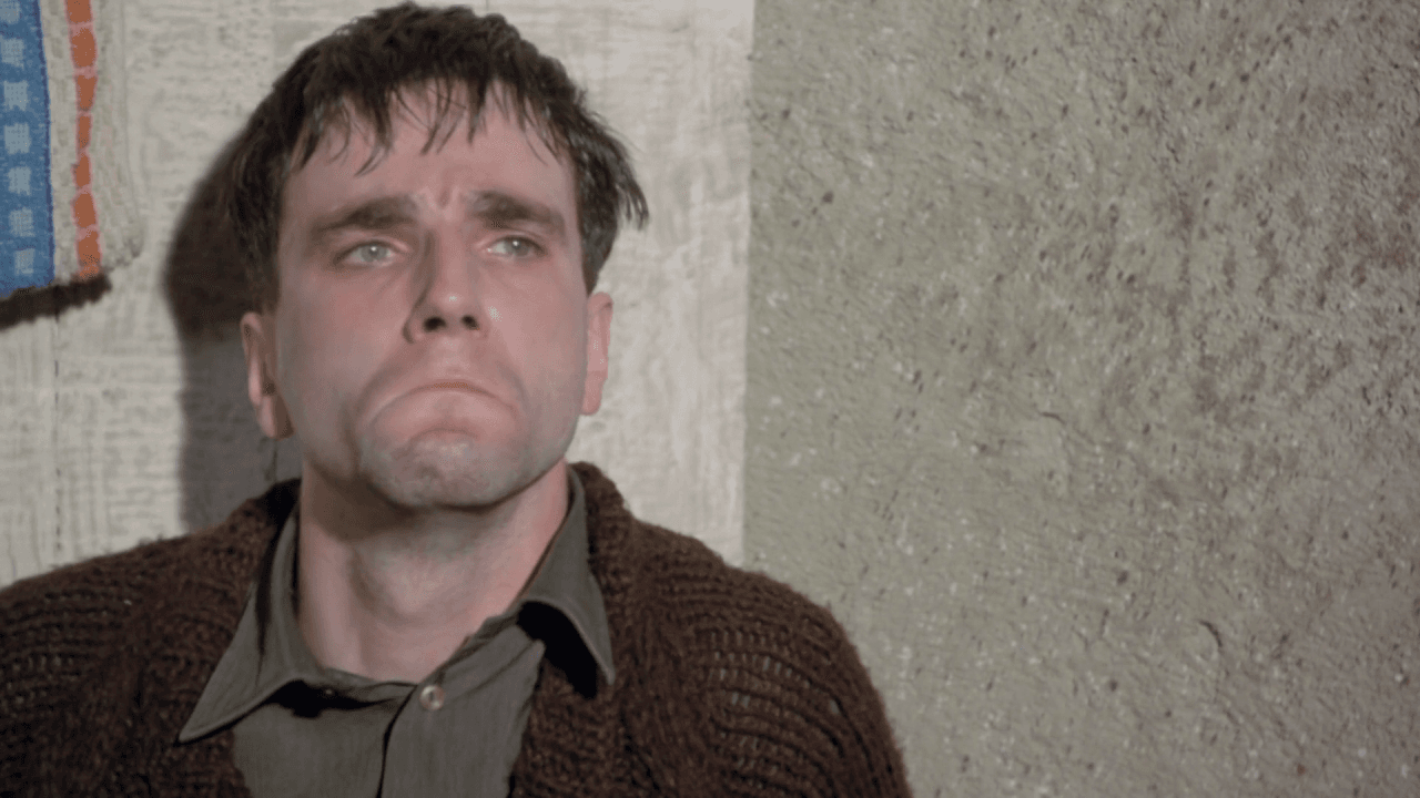 My Left Foot, Daniel Day-Lewis