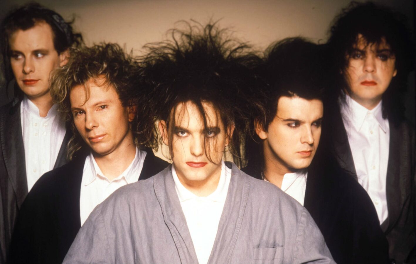 The Cure: Mια ιστορία σε δεκατέσσερα κεφάλαια