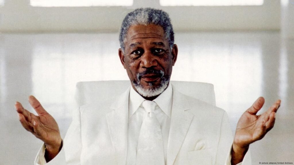 Morgan Freeman: Mια καριέρα χωρίς επανάληψη
