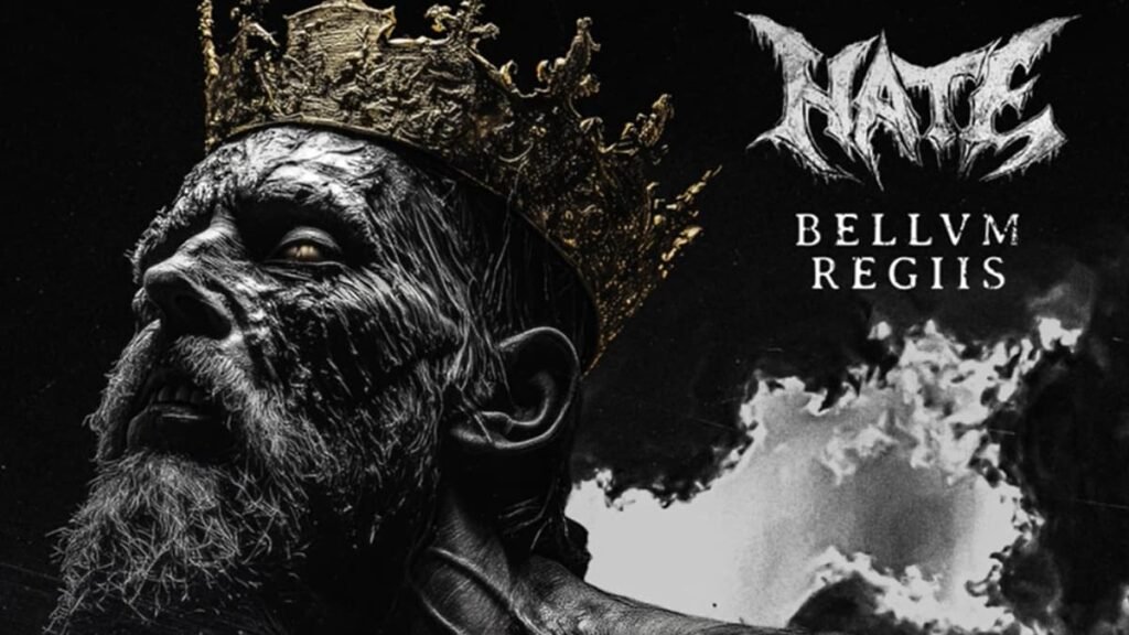 Hate: Bellum Regiis | Album Review