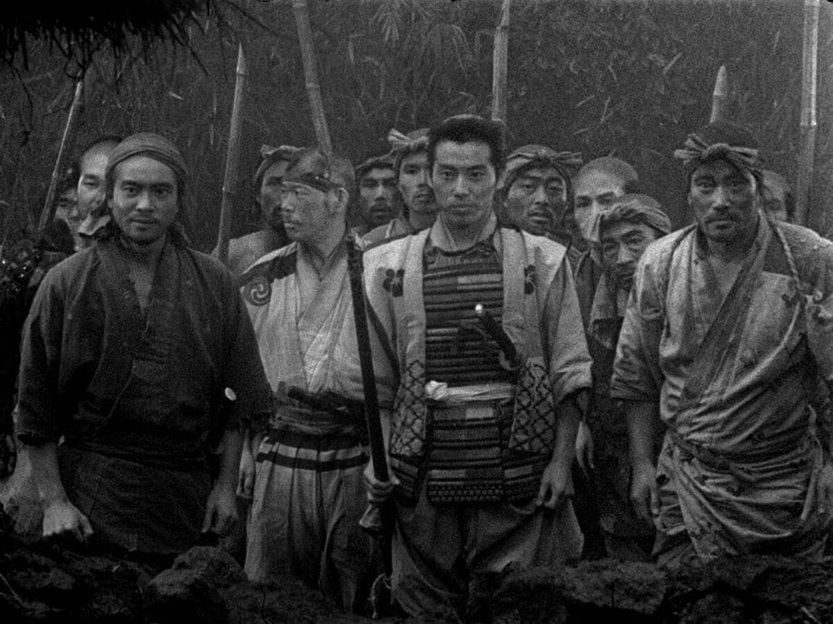 Seven Samurai: Όταν ο Kurosawa μάς χάρισε το manual