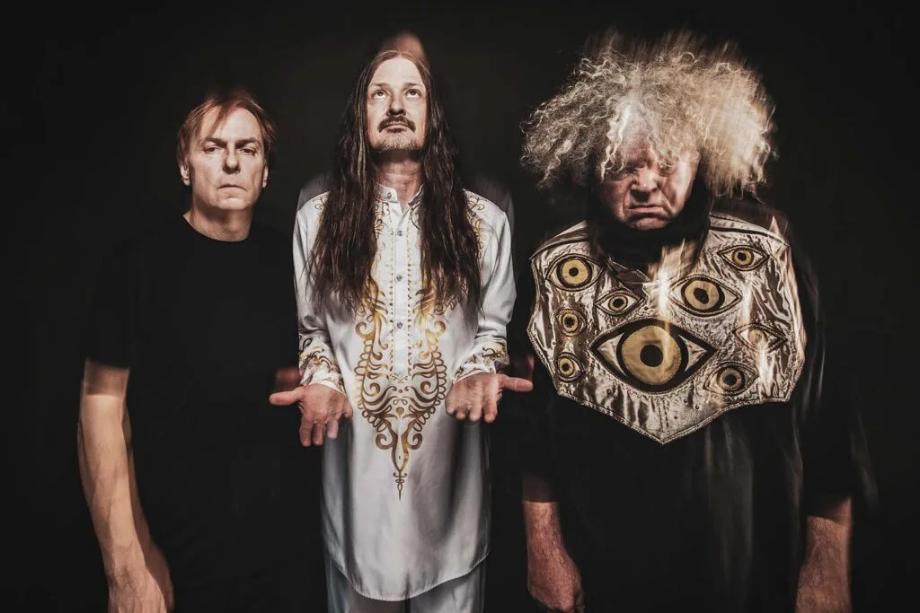 Melvins: Ο Buzz Osborne και η αποδόμηση της στασιμότητας