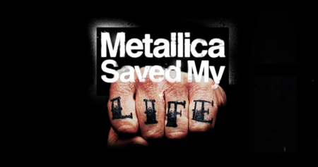 Metallica Saved My Life: Το νέο ντοκιμαντέρ φτιαγμένο από τους fans, για τους fans
