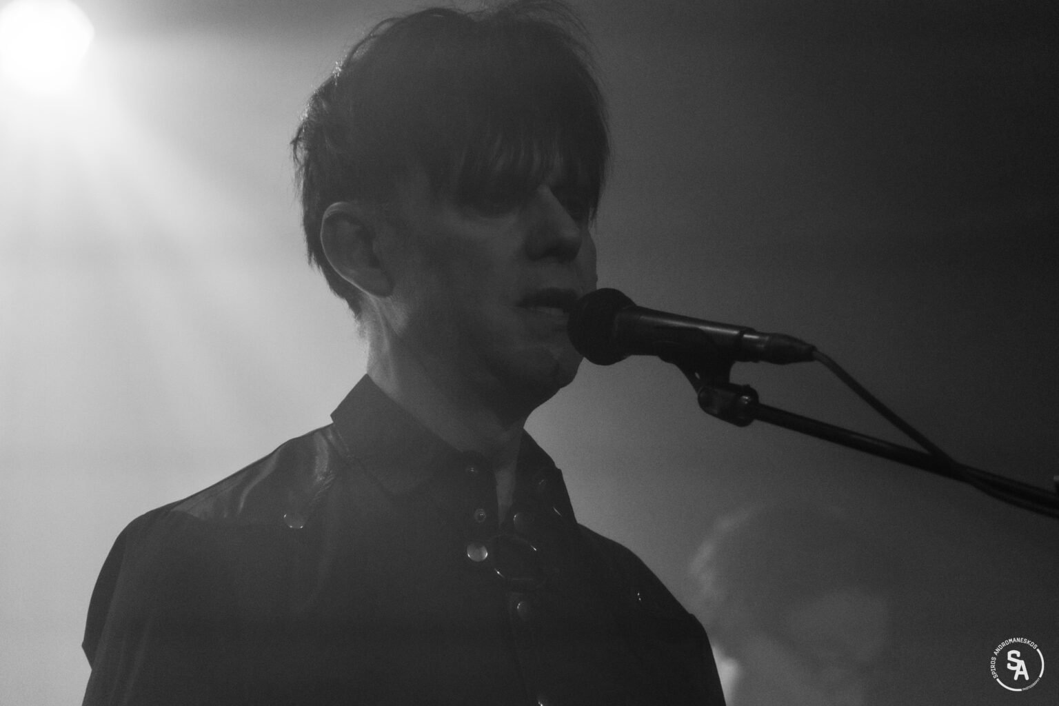 Μαύρα παραμύθια και synth αποκαλύψεις: Clan of Xymox και Tango Mangalore, 27/03/2025 @Temple