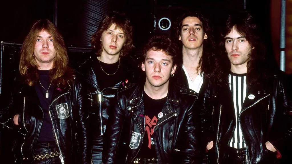Iron Maiden: Όταν το heavy metal βρήκε τους σημαιοφόρους του