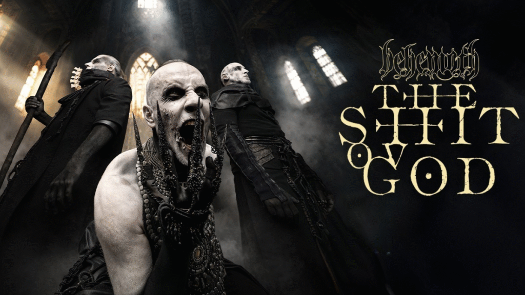 Behemoth: The Shit Ov God | Album Review