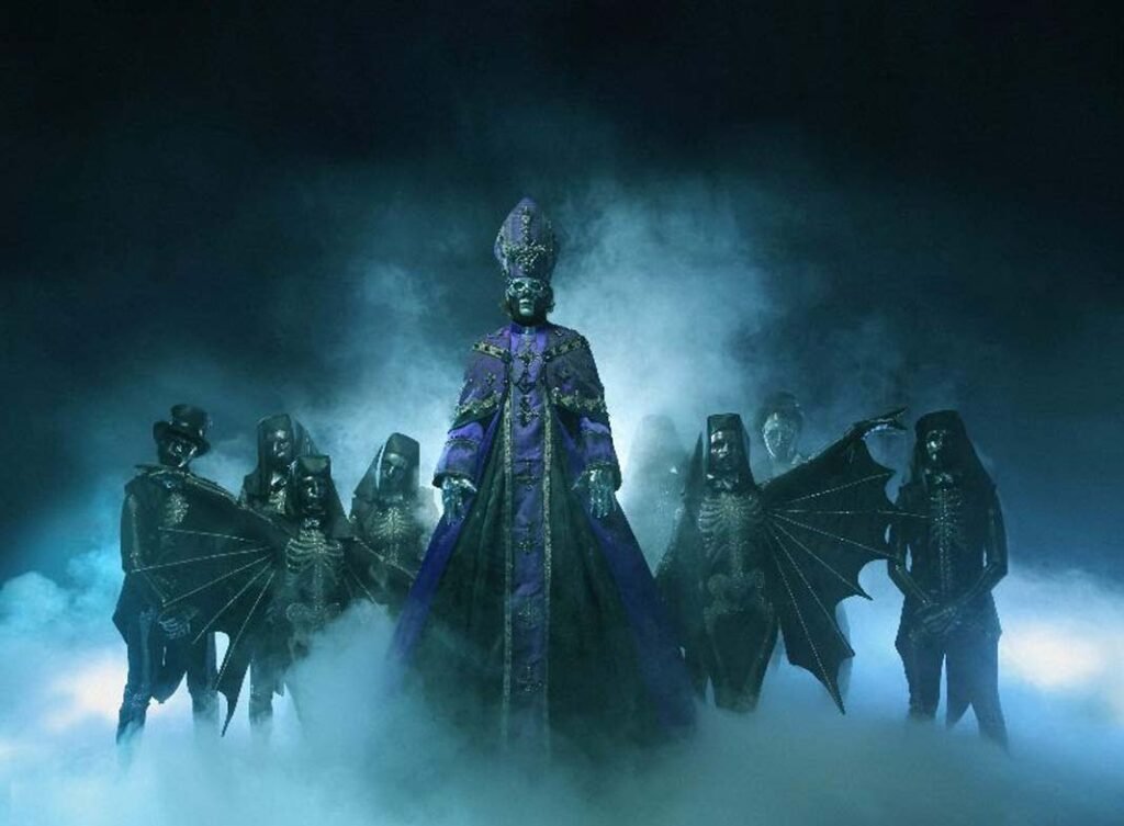 Ghost: Skeletá | Album Review