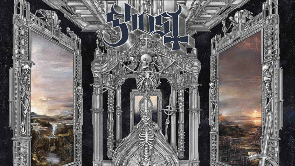 Ghost: Skeletá | Album Review