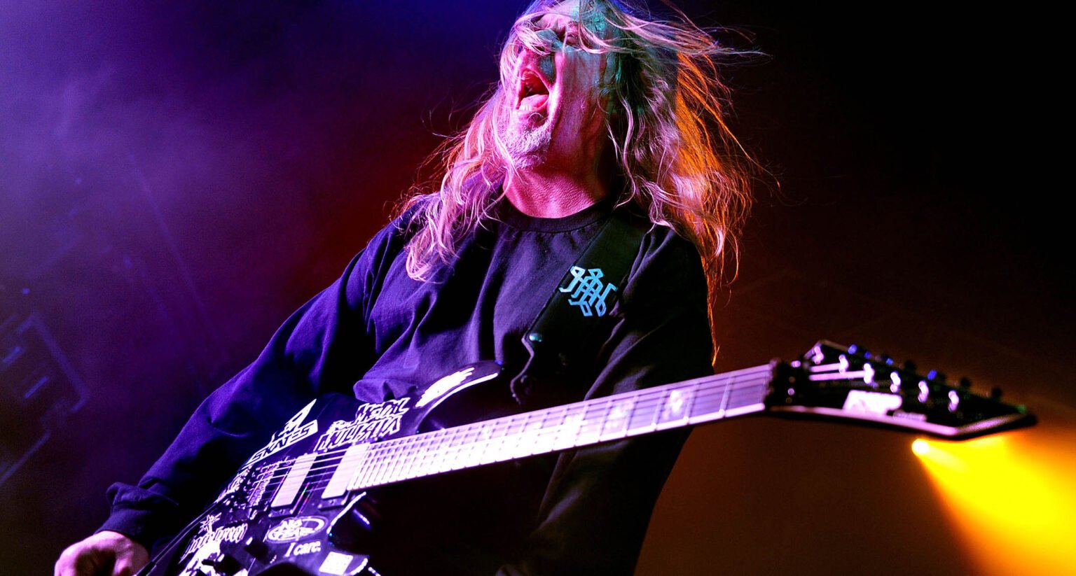 Jeff Hanneman: Ένας ταπεινός θεός του thrash