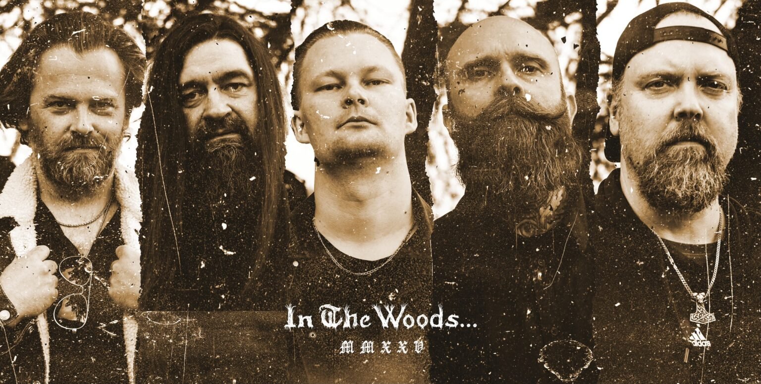In the Woods... επιστρέφουν με το "Otra": πιο βαριά, πιο συλλογικά, πιο ανθρώπινα