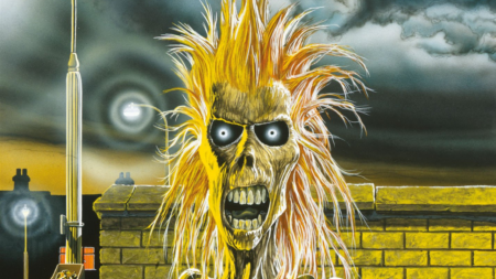 Iron Maiden: Όταν το heavy metal βρήκε τους σημαιοφόρους του