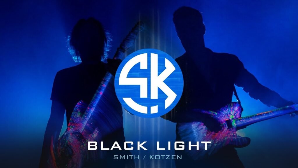 Smith/Kotzen: Black Light/White Noise | Album Review