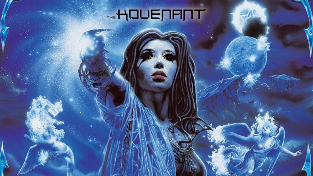 The Kovenant: Nexus Polaris | Η διαστημική συμφωνία μιας πραγματικής υπερομάδας