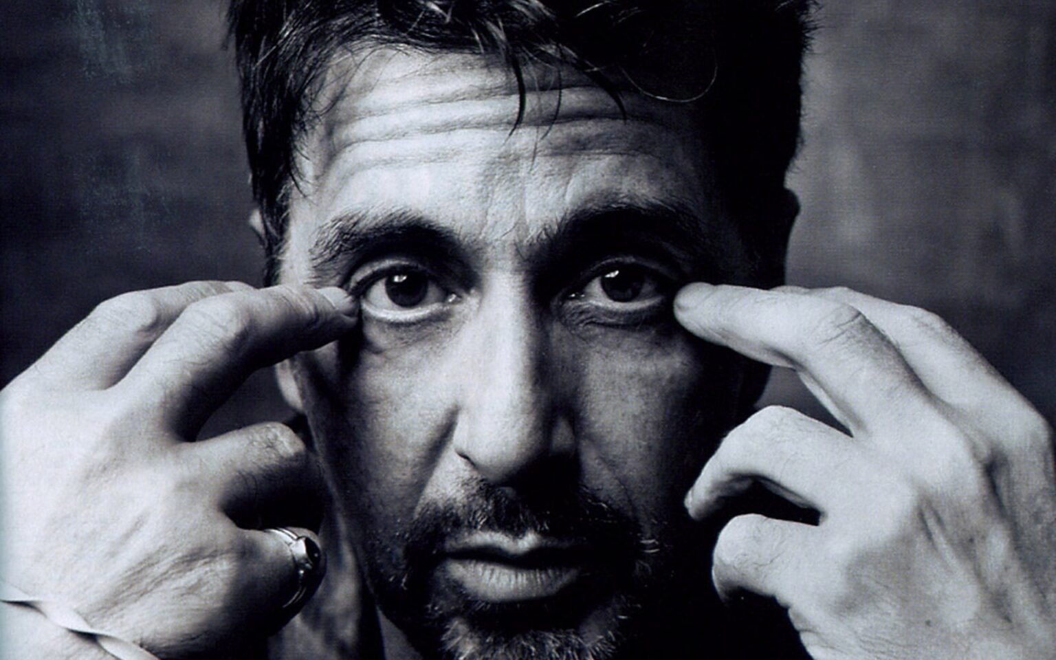 Αl Pacino: Η τέχνη του να είσαι ασυγχώρητα αληθινός