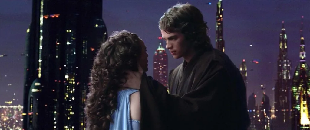 Revenge of The Sith