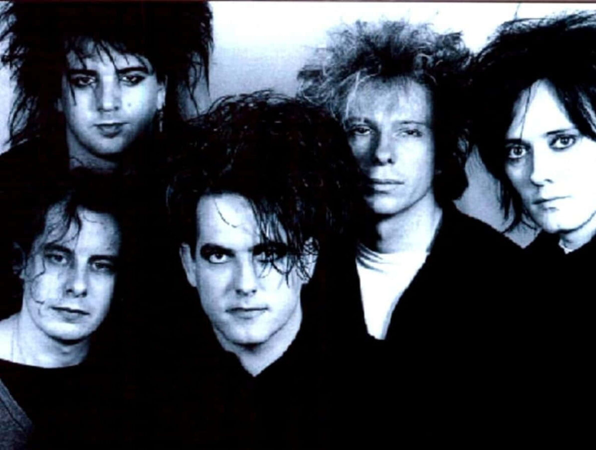 The Cure: Mια ιστορία σε δεκατέσσερα κεφάλαια