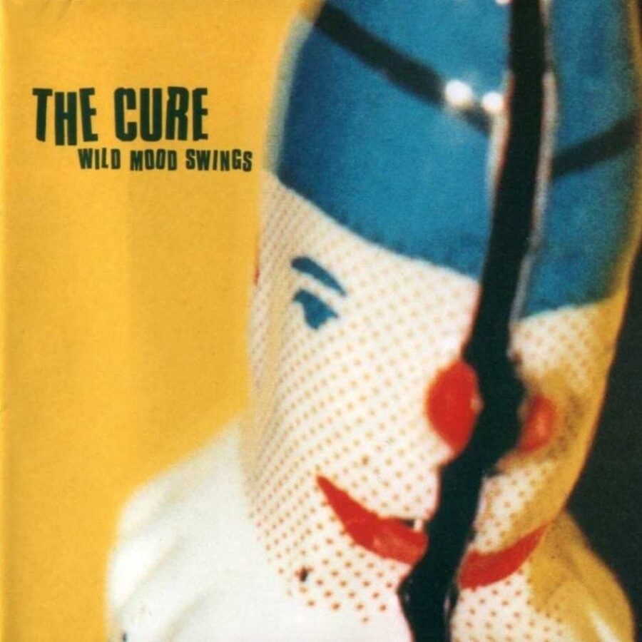 The Cure: Wild Mood Swings